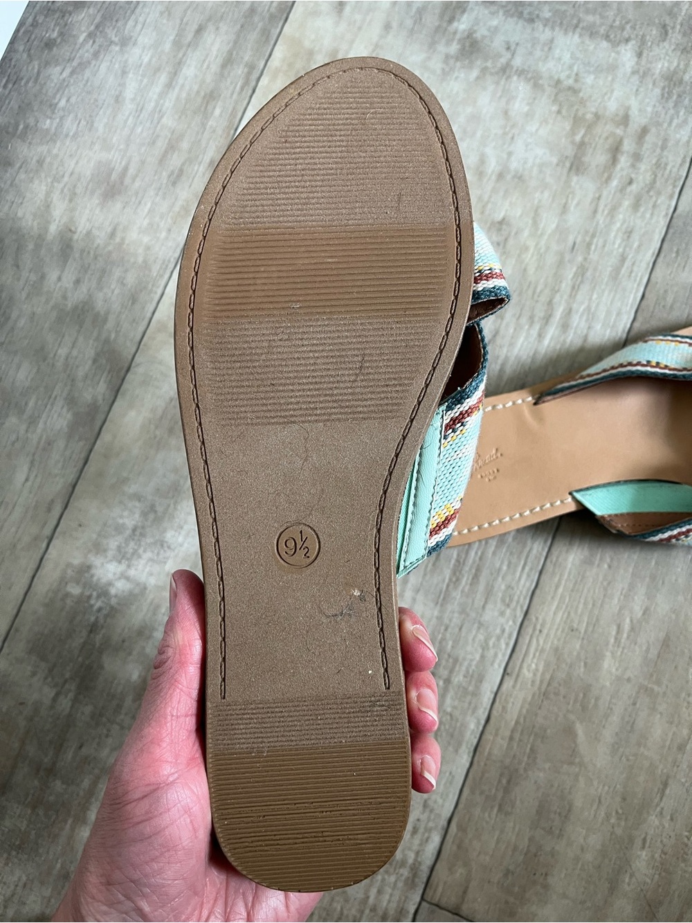 Universal Thread sandals - Picture 4 of 7